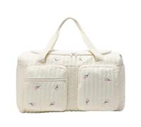Duffel Bag Multi-Pocket Adjustable Strap