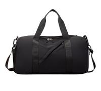 Duffel Bag Sports Gym Bag, 18inch Gym Bags for Women Travel Tote Duffel Bag Carry On Bag Gym Yoga Dance Sports Bag Hand Luggage Bag(D)