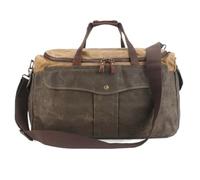 Duffel Bag Sports Gym Bag, 19inch Travel Duffel Bag Leather Canvas Luggage Weekend Vintage Carry-on Bag for Men Hand Luggage Bag(C)