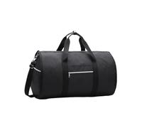 Duffel Bag Sports Gym Bag, Garment Duffle Bag for Travel 2 in 1,Garment Bag for Business Trips, Foldable Travel Bag Hand Luggage Bag(C)