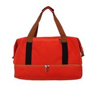 Duffel Bag Sports Gym Bag, Women Weekender Bag with Shoe Compartment, Oxford Cloth Overnight Travel Duffle Bag Hand Luggage Bag(G)