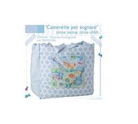 Duffel Bag Toy 50 x 50 x 34H - Regal Red - Pinocchio