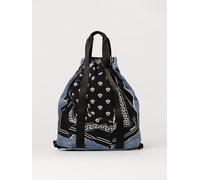 Duffel Bag VERSACE Kids color Blue - Size: OS - unisex