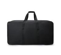 Duffel Bag with Wheels Unisex Universal Wheel Travel Bag Large Capacity Duffle Oxford Simple Multifunction Handbag Luggage Suitcase for Travel