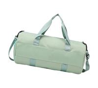 Duffel Travel Bag - Tote Bag Sports Gym | Women Traveling Luggage Luggage | Weekender Weight Overnight Shoe | Oxford Cloth For Traveling At Night For Camping, Beaches, green, riferimento alla