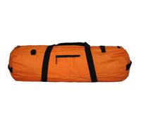 Duffel Travel Sports Equipment Bag - Spacious Sports Gear Carrier, Versatile Travel Companion | Lightweight Duffel Bag, Perfect for Gym, Sports, Outdoor Activities, Durable Design, AC, clear, 説明を参照