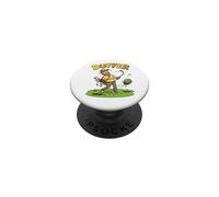 Duffer Funny Terrible Golfer PopSockets Adhesive PopGrip