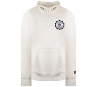 Duffer Men's Captain Oh Beige Hoodie | Size: Large Duffer Beige L