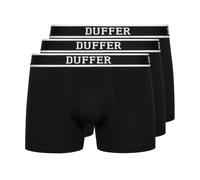 Duffer Mens Easton Boxer Shorts (Pack of 3) BG1785