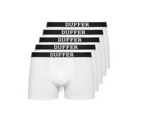 Duffer Mens Holloway Boxer Shorts (Pack of 5) BG1858