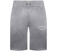 Duffer Men's Legacy Grey Marl Shorts | Size: XL Duffer Grey XL