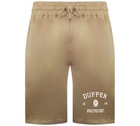 Duffer Men's Locker Beige Shorts | Size: Medium Duffer Beige M
