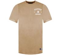 Duffer Men's Locker Stone T-Shirt in Brown | Size: XS Duffer Brown XS