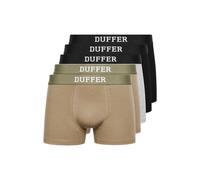 Duffer Men's State Boxers 5pk | Size: Large Duffer Multicolor L