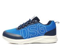 Duffer St. George Amis Men's Trainers Size: 1 Colour : Blue / Navy / White