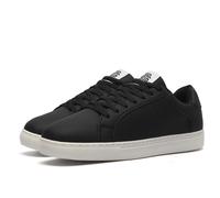 Duffer St. George Laski Men's Trainers Size: 1 Colour : Black / White