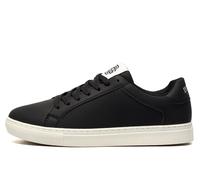 Duffer St. George Laski Men's Trainers Size: 8 Colour : Black / White