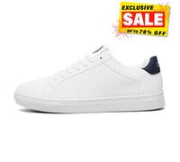 Duffer St. George Laski Mens Trainers Smart Casual Classic Comfort Sneakers