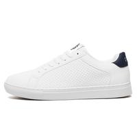 Duffer St. George Laski Mens Trainers - White - Size UK 7