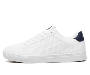 Duffer St. George Laski Mens Trainers - White - Size UK 9