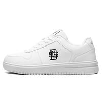 Duffer St. George Legacy Men's Trainers Size: 12 Colour : White / Black
