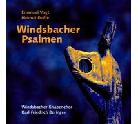 Duffevogtwindsbacher Knabenchor - Duffe: Windsbacher Psalmen 1