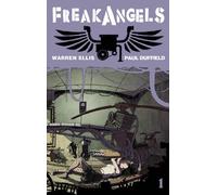 Duffield, Paul - Freakangels Volume 1 (Freakangels Tp)