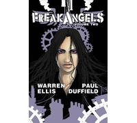 Paul Duffield – Freakangels Volume 2