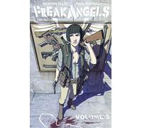 Duffield, Paul - Freakangels Volume 3