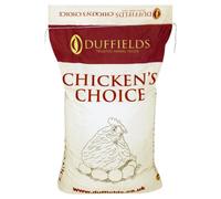 Duffields Chickens Choice Layers Pellets, 20 Kg