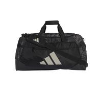 Adidas Training Defender Graphic Medium 60l Duffle Bag Black