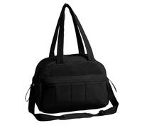Duffle Bag for Travel, Quilted Puffer Gym Bag with Wet Pocket Duffle Bags Large Carry on Bags Weekender Overnight Gym Tote for Weekend Overnight Sports Airplane Commute Work Women Travel