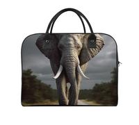 Duffle Bag for Travel Tote Bag Crossbody Bags 3D Elephant Printed Gym Bag Shoulder Bag Travel Handbag for Men Women, style, One Size, Duffle Bag