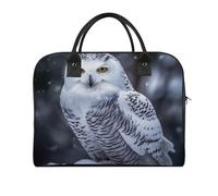 Duffle Bag for Travel Tote Bag Crossbody Bags Arctic Owl Printed Gym Bag Shoulder Bag Travel Handbag for Men Women, style, One Size, Duffle Bag