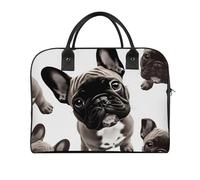 Duffle Bag for Travel Tote Bag Crossbody Bags French Bulldog Printed Gym Bag Shoulder Bag Travel Handbag for Men Women, style, One Size, Duffle Bag