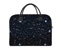 Duffle Bag for Travel Tote Bag Crossbody Bags Gym Bag Constellations And Stars Pattern Printed Shoulder Bag Travel Handbag for Men And Women, style, One Size, Duffle Bag