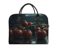 Duffle Bag for Travel Tote Bag Crossbody Bags Gym Bag Water The Tomatoes Printed Shoulder Bag Travel Handbag for Men And Women, style, One Size, Duffle Bag