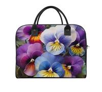 Duffle Bag for Travel Tote Bag Crossbody Bags Pansy Perfection Printed Gym Bag Shoulder Bag Travel Handbag for Men Women, style, One Size, Duffle Bag