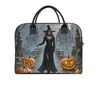 Duffle Bag for Travel Tote Bag Crossbody Bags Witches Printed Gym Bag Shoulder Bag Travel Handbag for Men Women, style, One Size, Duffle Bag