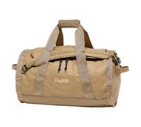 Haglöfs Lava 50 Weekender travel bag 50 cm brown