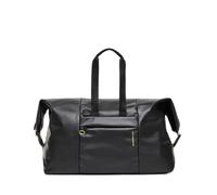Mandarina Duck Eco Coated Weekender travel bag 54 cm black