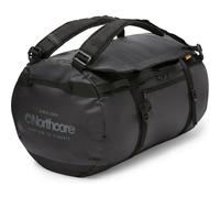 Northcore Surfing and Watersports Accessories - Duffel Bag 40L 40 Litre Capacity - Black Grey