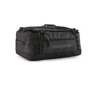 Patagonia - Durable travel bag - Black Hole Duffel 55L Black w/Black in Recycled Polyester Black