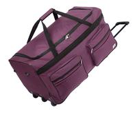 Duffle Bag Purple 160L