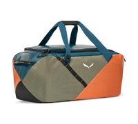 Salewa Discovery Duffle Bag 70L Green Cane Orange Blue