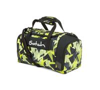 Duffle Bag Satch Unisex Recycled Polyester Multicolor