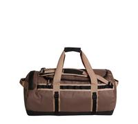 The North Face - Resistant 71L Duffel bag - Base Camp Duffel M Smokey Brown TNF Black in Nylon Brown one size