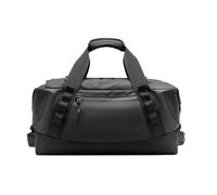Duffle Bag with Wet-Dry Separation Compartment, Large Holdall with Concealable Shoulder Strap, Overnight Bag Waterproof, Unisex for Men and Women