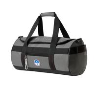 Duffle Borsona Cordura - female - North Sails - Weekend Bags - Gray - ONE SIZE - Bags ONE SIZE