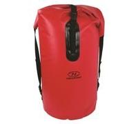 DUFFLE DRYBAG, TROON, 70L, RED DB106-RD By HIGHLANDER